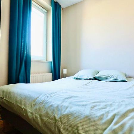Fontaines De Morny Lejlighed Deauville Eksteriør billede