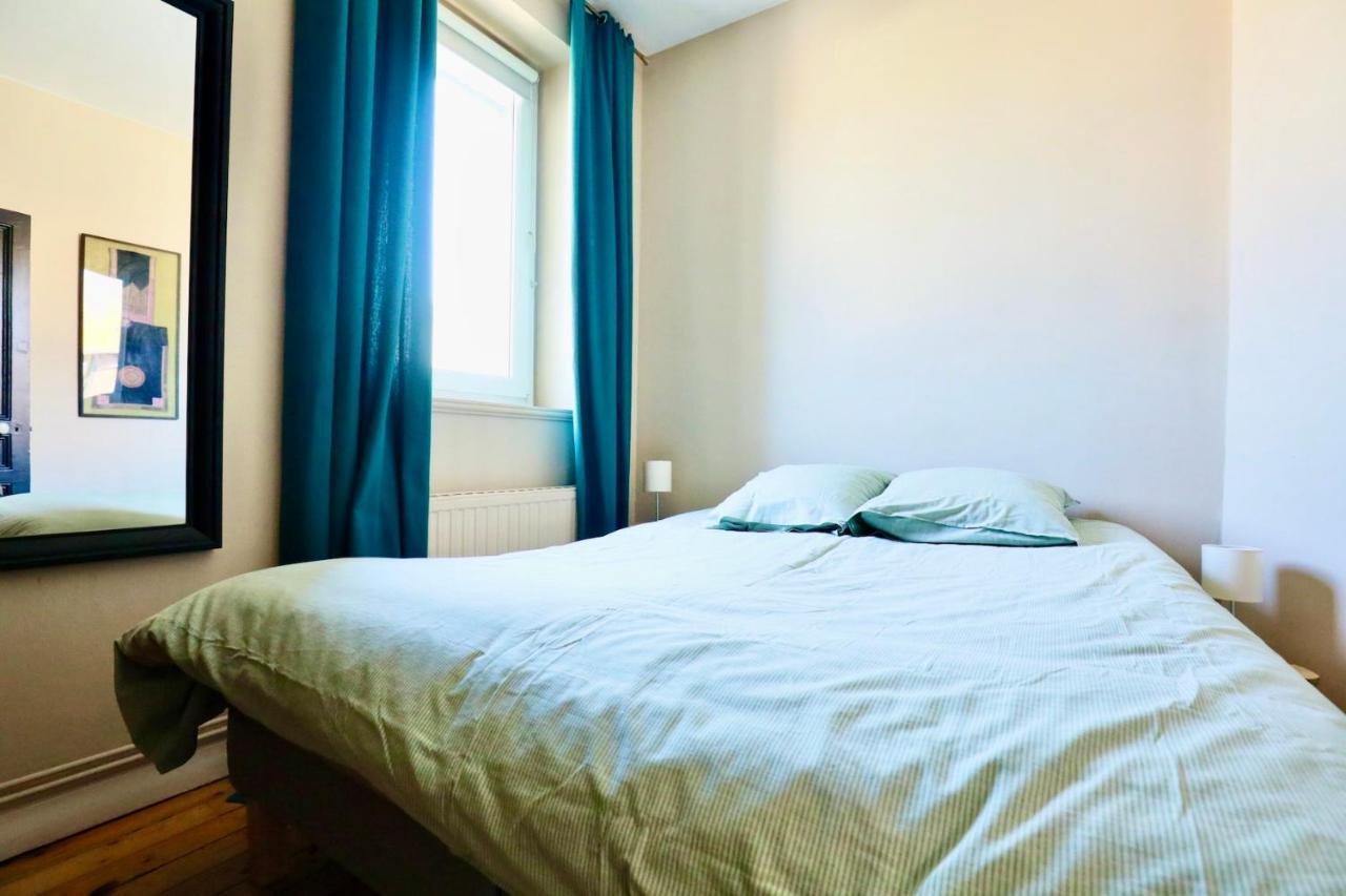 Fontaines De Morny Lejlighed Deauville Eksteriør billede